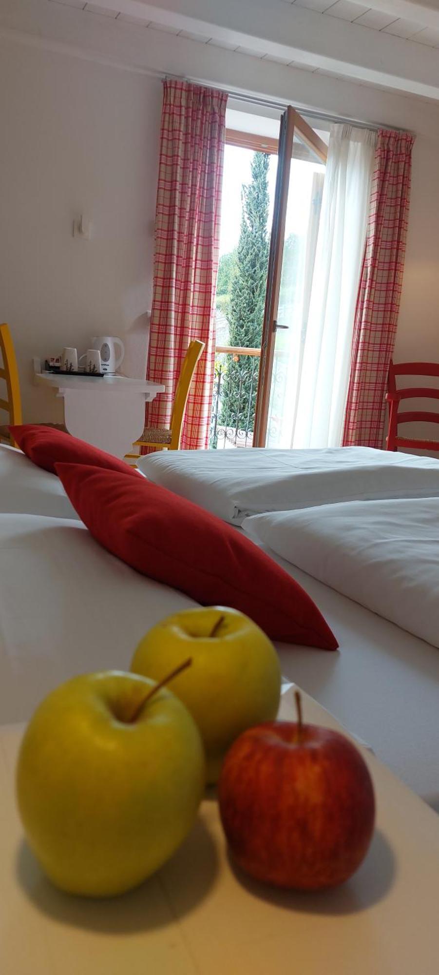 Horse House Bed & Breakfast Romallo Bagian luar foto