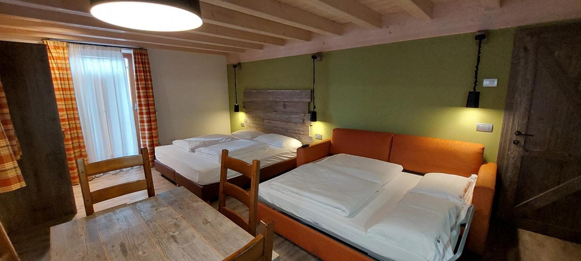 Horse House Bed & Breakfast Romallo Bagian luar foto