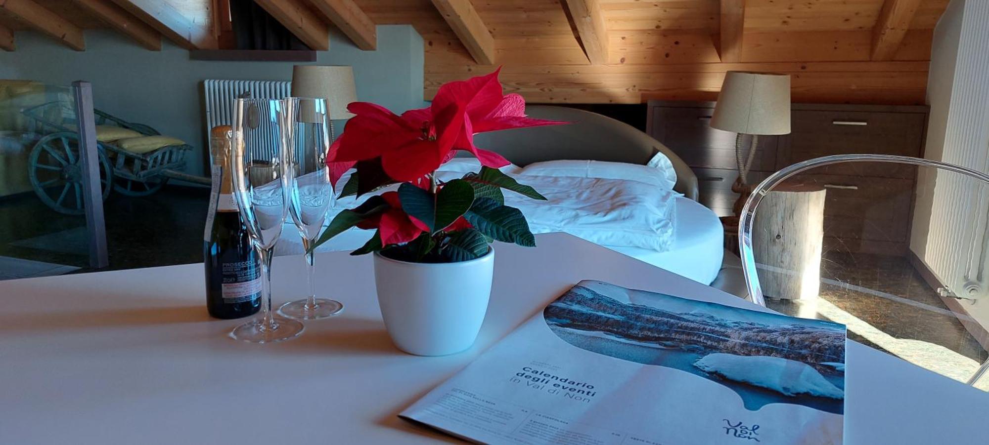 Horse House Bed & Breakfast Romallo Bagian luar foto