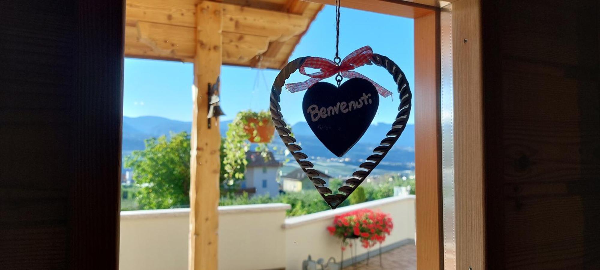 Horse House Bed & Breakfast Romallo Bagian luar foto