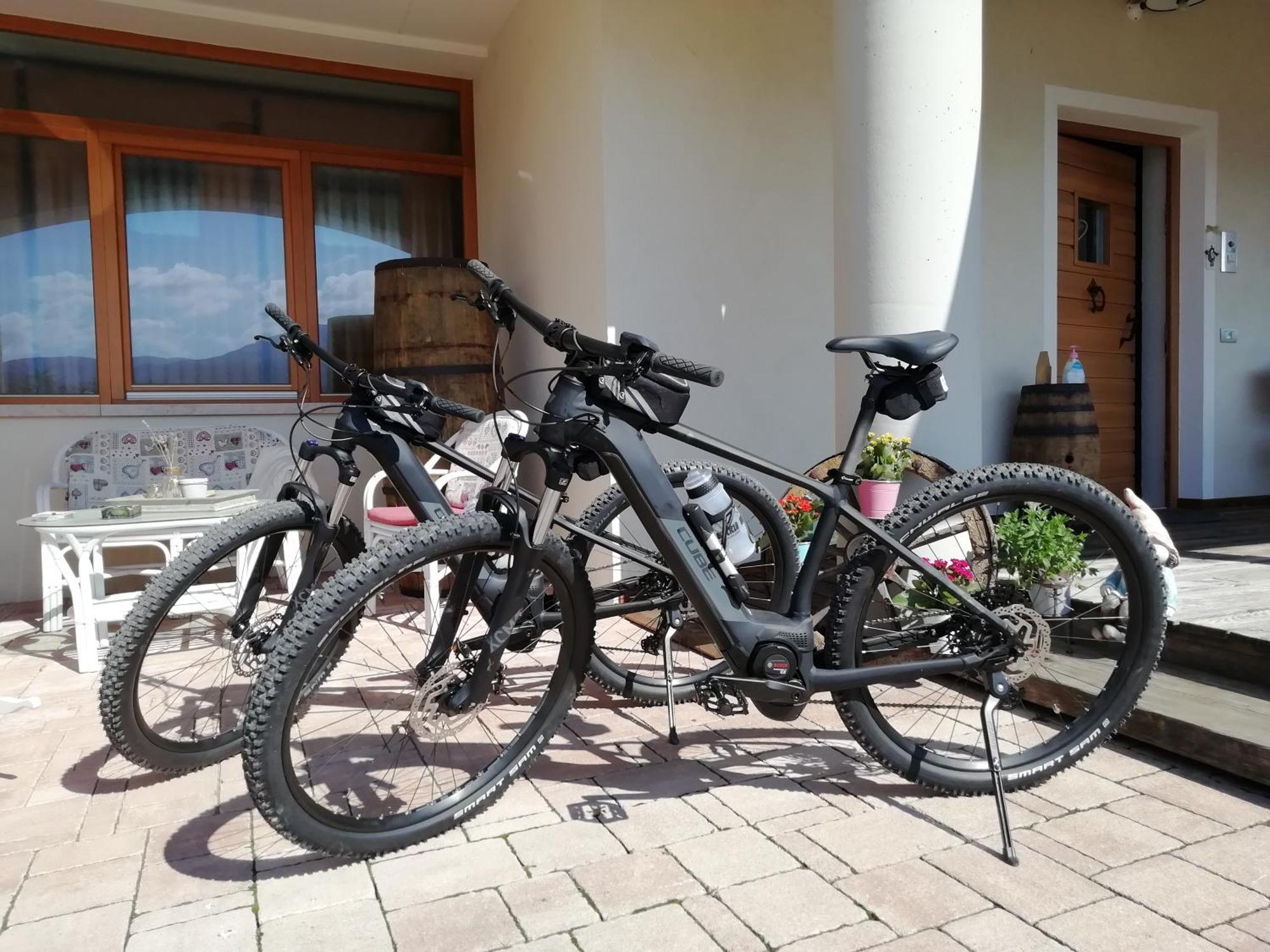 Horse House Bed & Breakfast Romallo Bagian luar foto