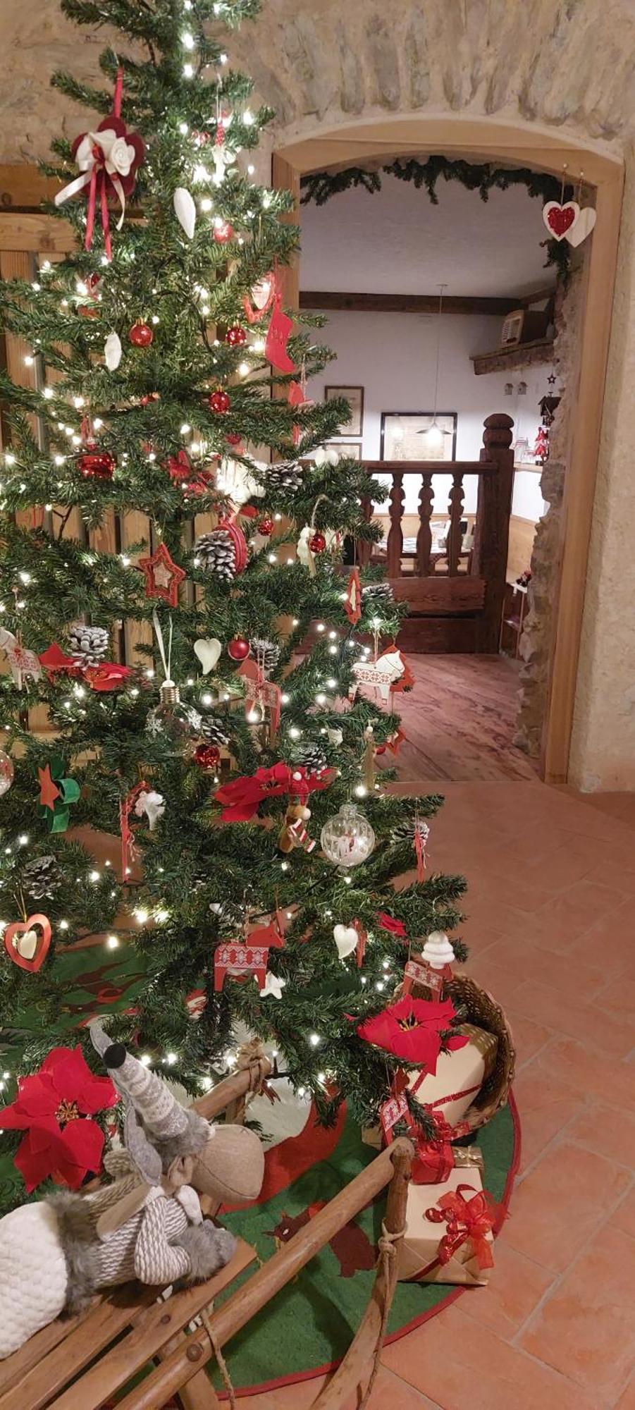 Horse House Bed & Breakfast Romallo Bagian luar foto