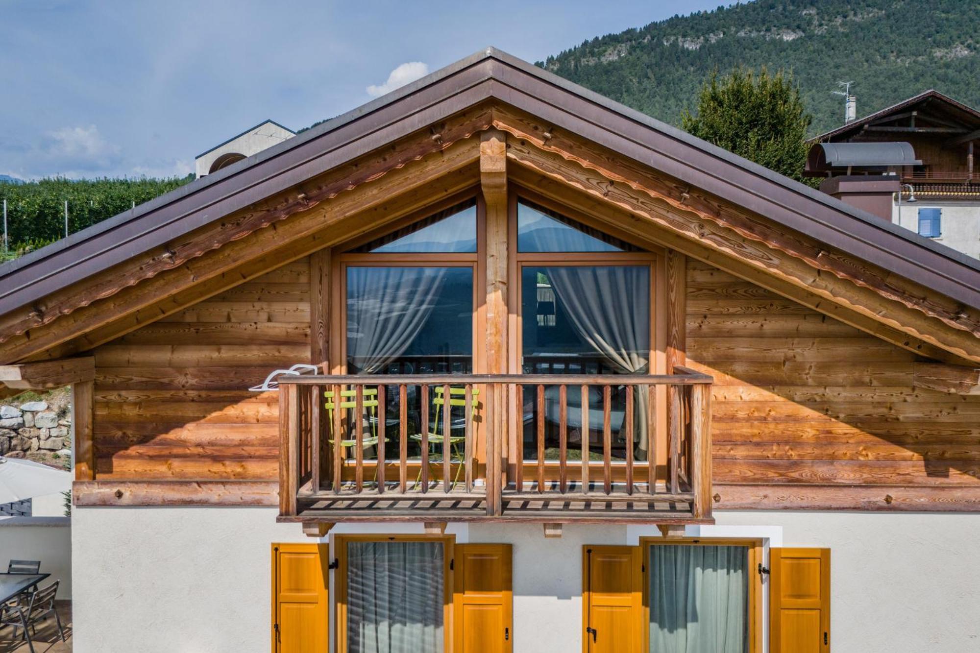 Horse House Bed & Breakfast Romallo Bagian luar foto